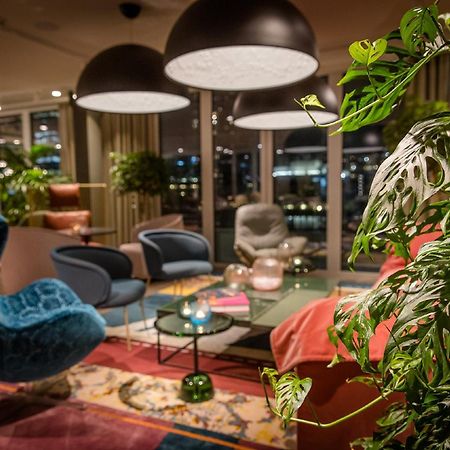 Motel One Rotterdam Exterior foto