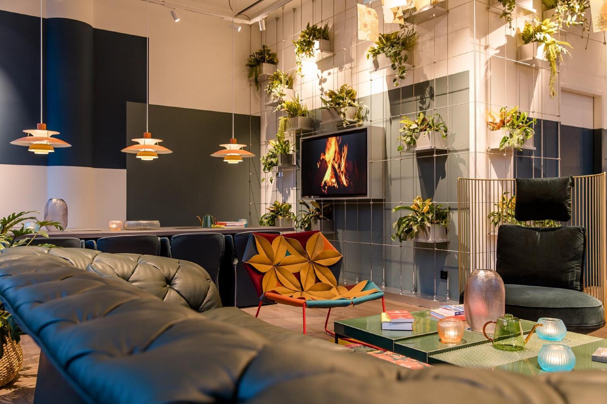 Motel One Rotterdam Exterior foto