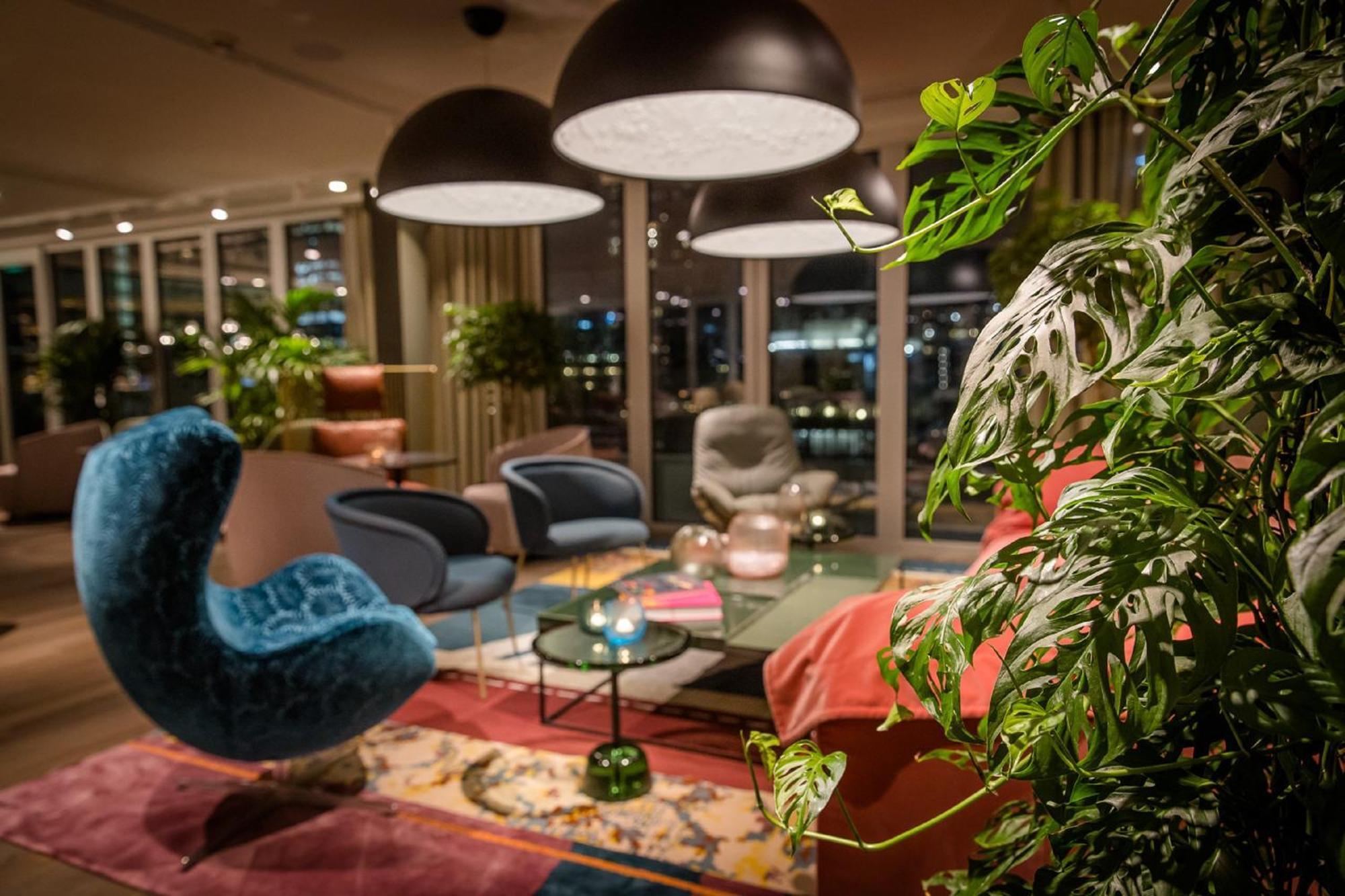 Motel One Rotterdam Exterior foto