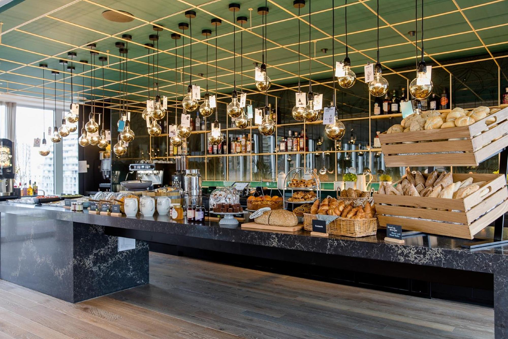 Motel One Rotterdam Exterior foto