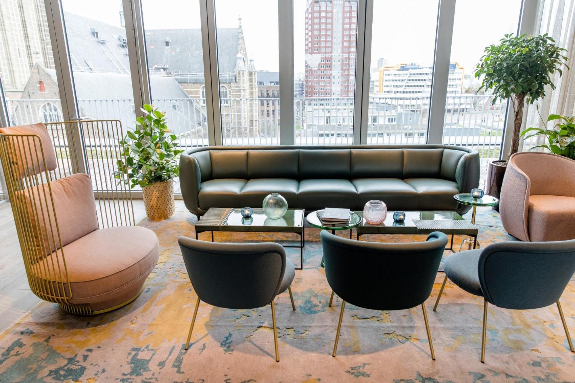 Motel One Rotterdam Exterior foto