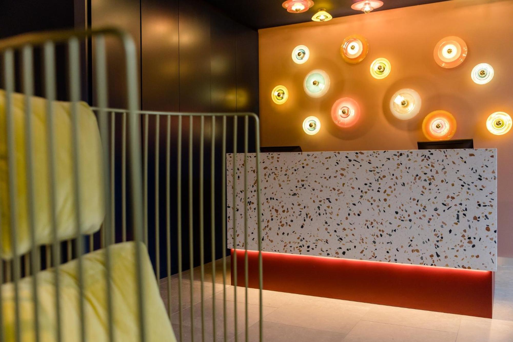 Motel One Rotterdam Exterior foto