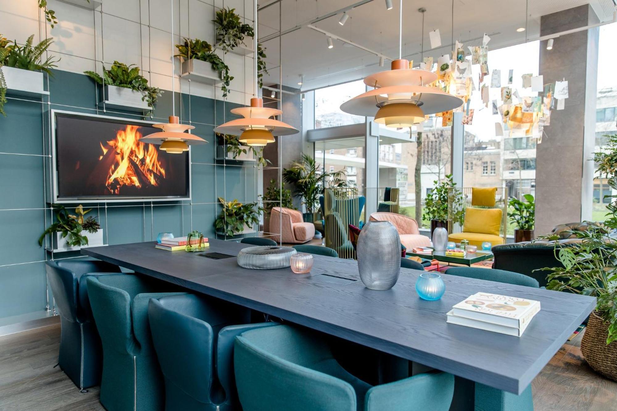 Motel One Rotterdam Exterior foto