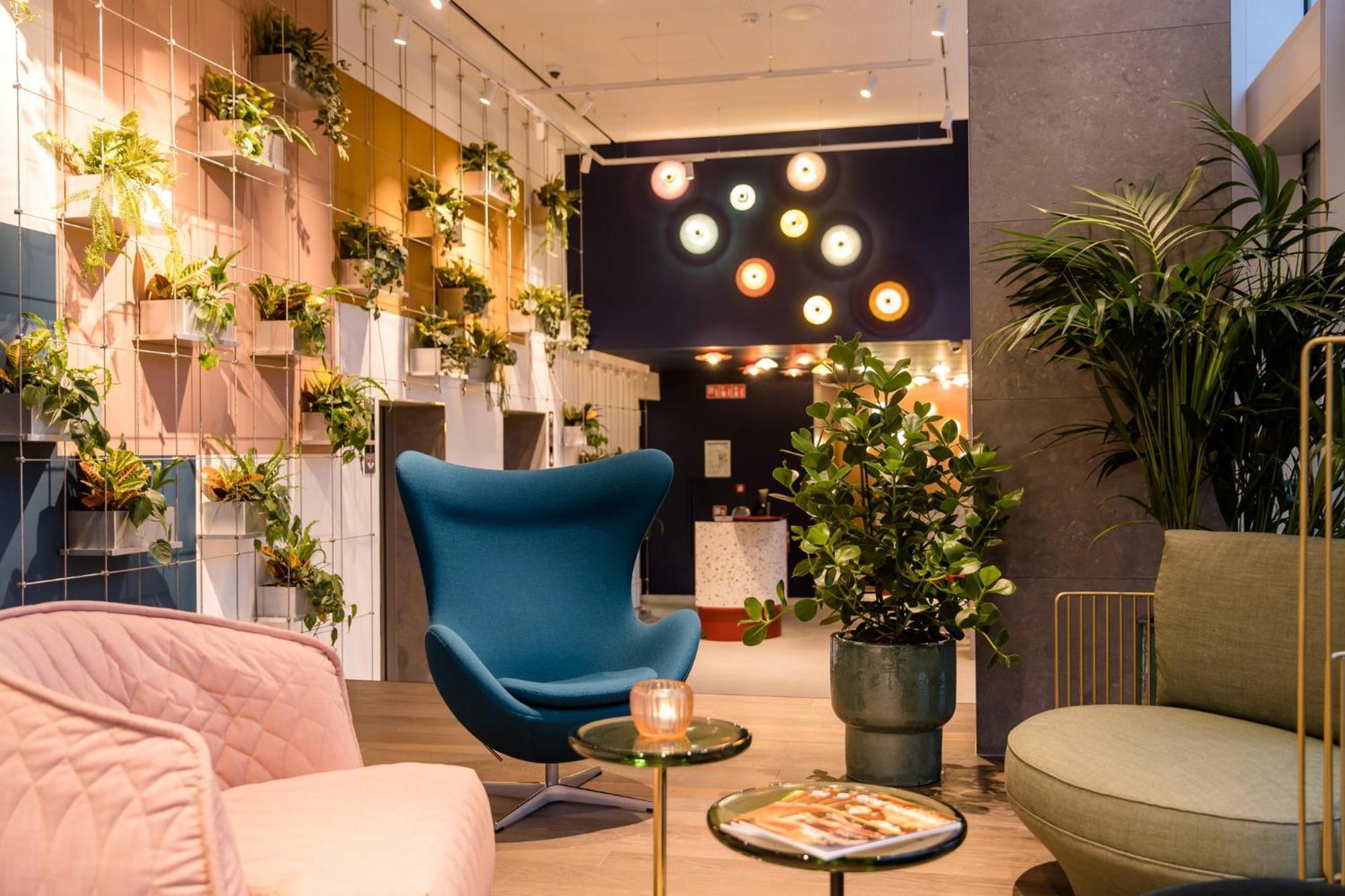 Motel One Rotterdam Exterior foto