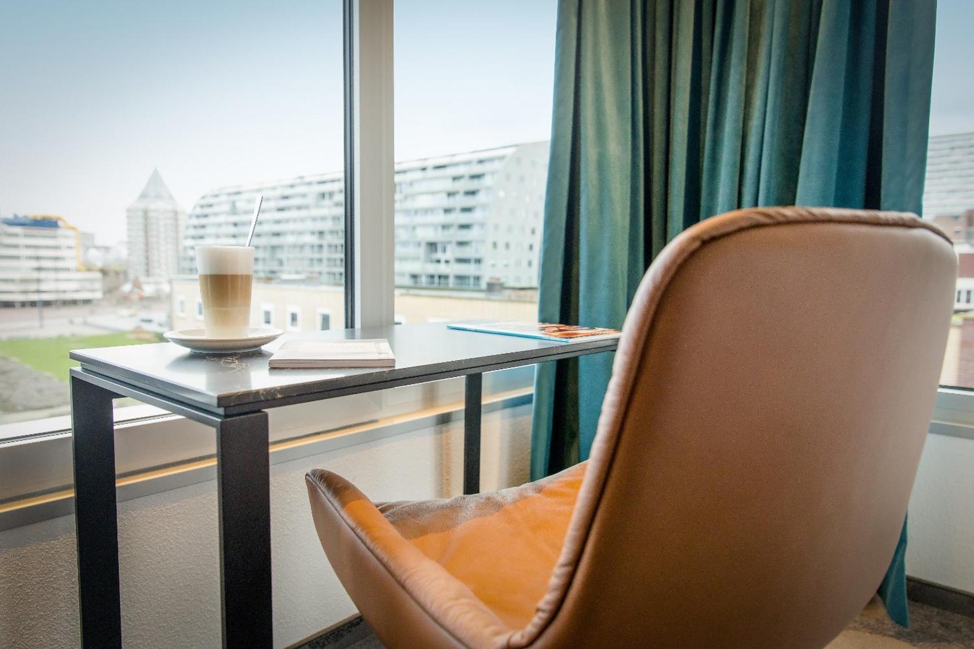 Motel One Rotterdam Exterior foto