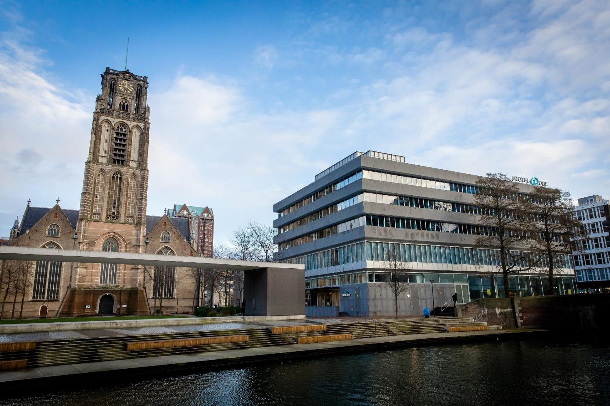 Motel One Rotterdam Exterior foto