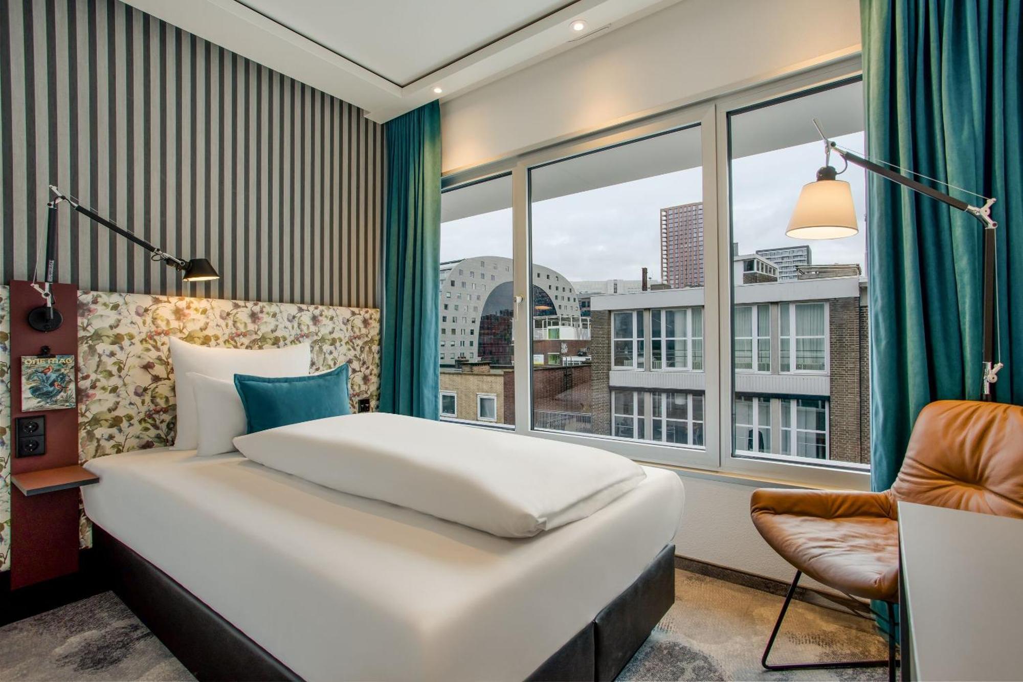 Motel One Rotterdam Exterior foto