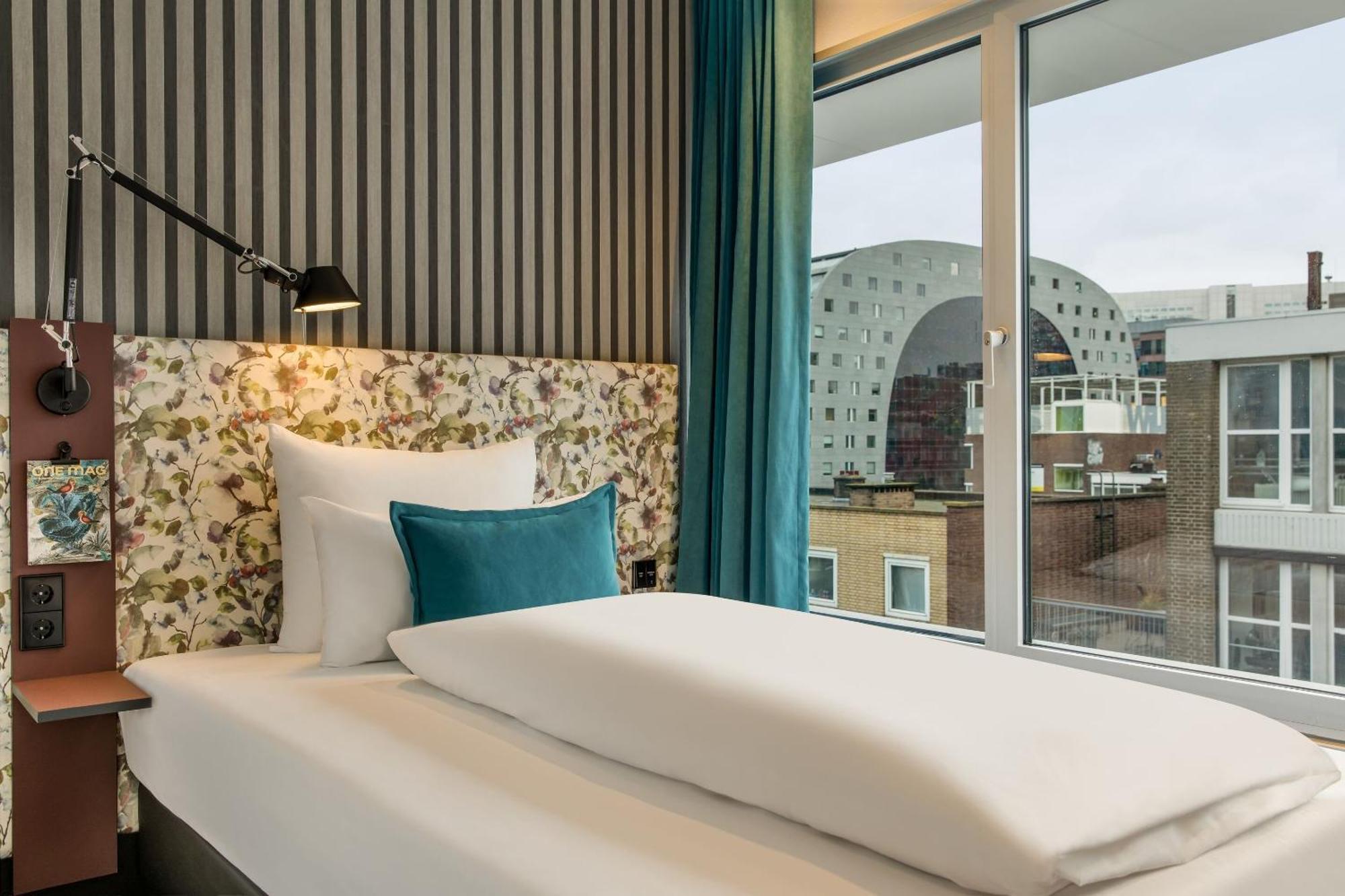 Motel One Rotterdam Exterior foto